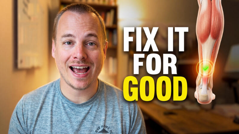 Watch the Tendon Reset video on YouTube